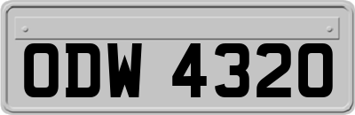 ODW4320