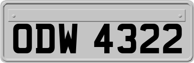 ODW4322