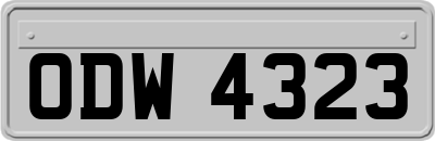 ODW4323