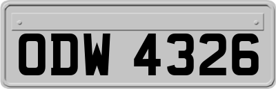 ODW4326