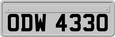 ODW4330
