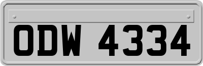ODW4334