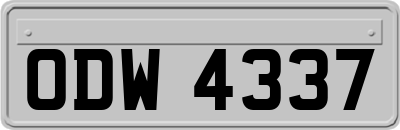 ODW4337