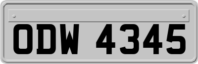 ODW4345