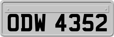 ODW4352