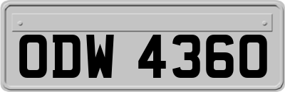 ODW4360