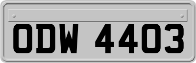ODW4403