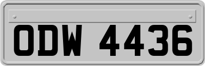 ODW4436