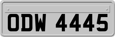 ODW4445