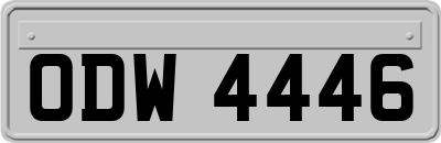ODW4446