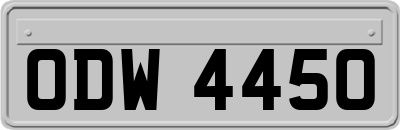 ODW4450