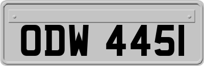 ODW4451
