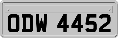 ODW4452