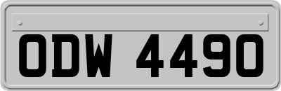 ODW4490