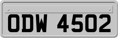 ODW4502