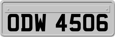 ODW4506