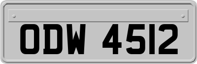 ODW4512