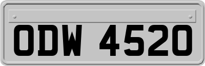 ODW4520