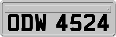 ODW4524