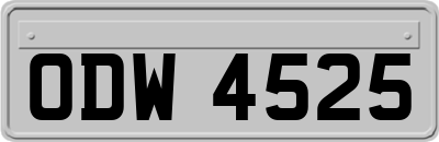 ODW4525