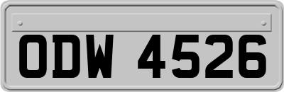 ODW4526