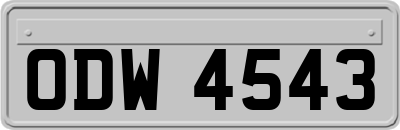ODW4543