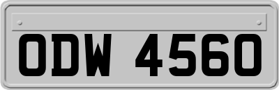 ODW4560