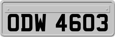ODW4603