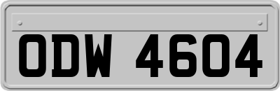 ODW4604