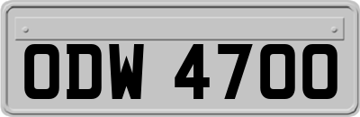 ODW4700
