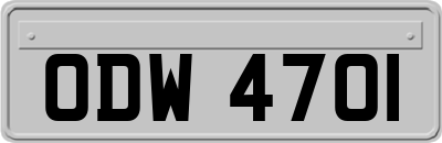 ODW4701