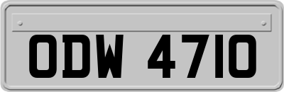 ODW4710