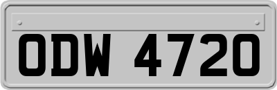 ODW4720