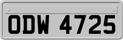 ODW4725