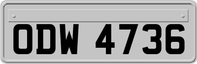 ODW4736
