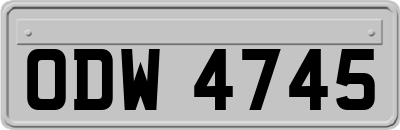 ODW4745