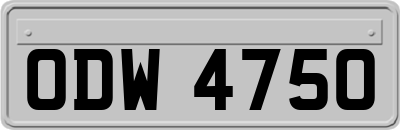 ODW4750