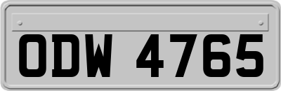 ODW4765