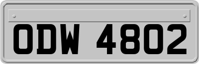 ODW4802
