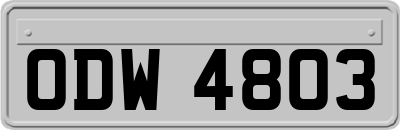 ODW4803