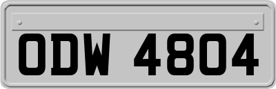 ODW4804