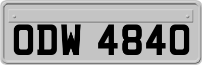 ODW4840