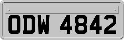 ODW4842