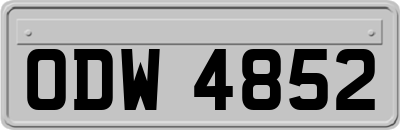 ODW4852