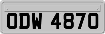 ODW4870