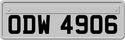 ODW4906