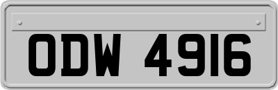 ODW4916