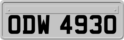 ODW4930
