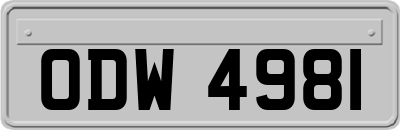 ODW4981