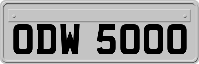 ODW5000